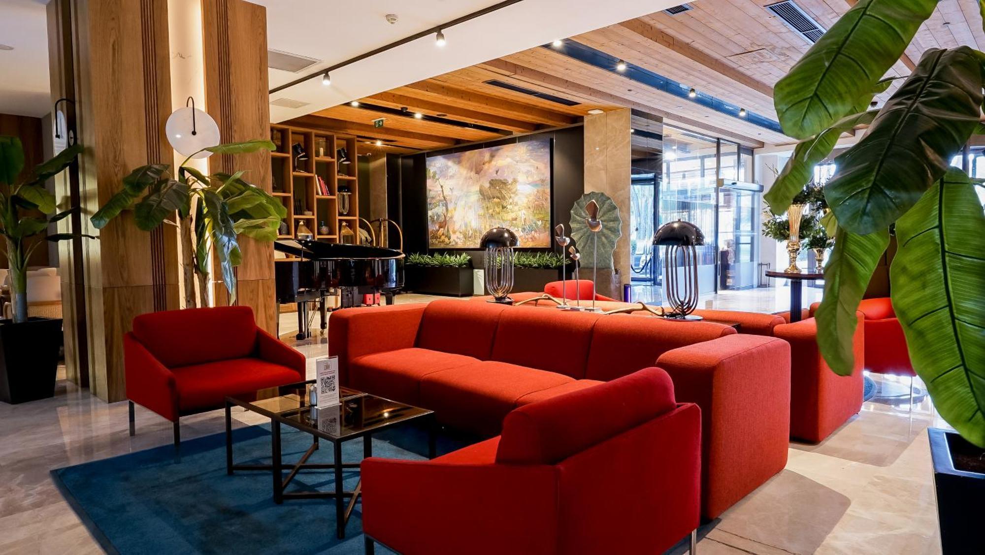 Dosso Dossi Hotels & Spa Downtown — Billeder 3